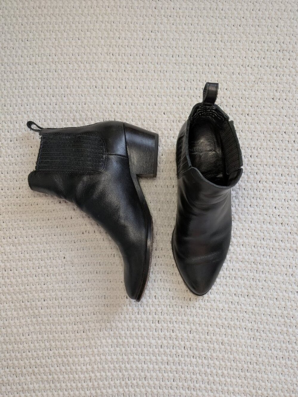 Thursday Boot Company Women's Leather Dreamer Bootie Chelsea